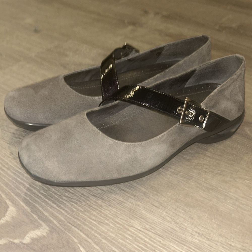 asgi Patent Pending Mary Janes